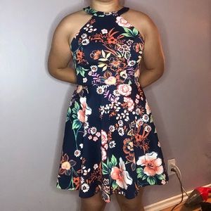 Beautiful skater dress